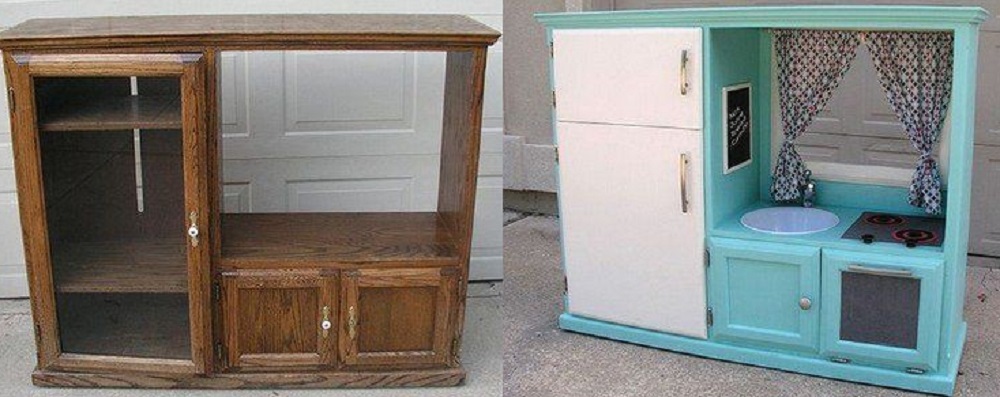 5 идей реставрации мебели своими руками