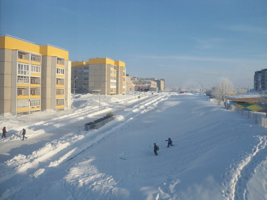 Карта п марковский чайковский район