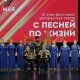 В Чайковском прошёл фестиваль ветеранских хоров «С песней по жизни»