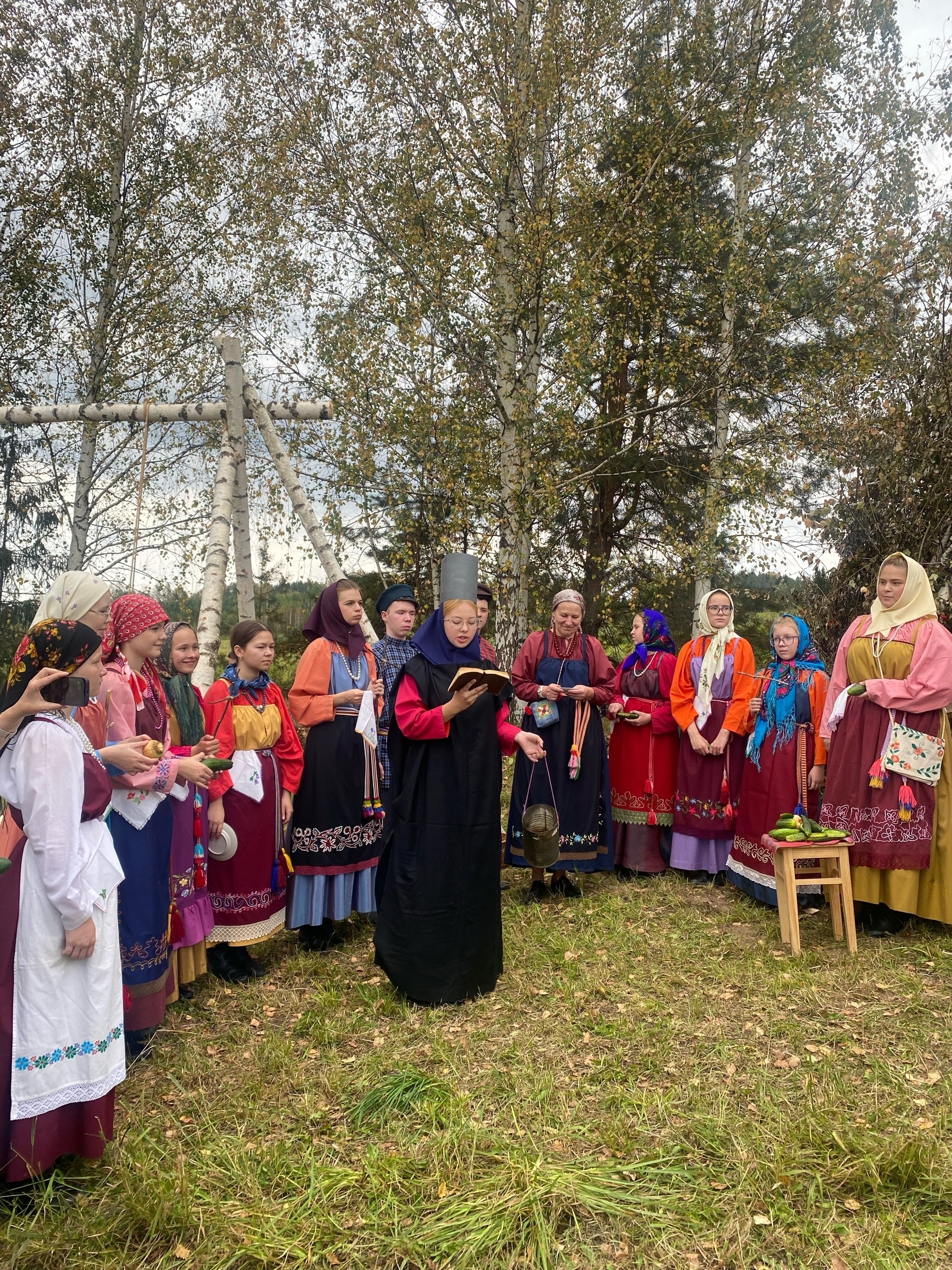 Хлеб на всех