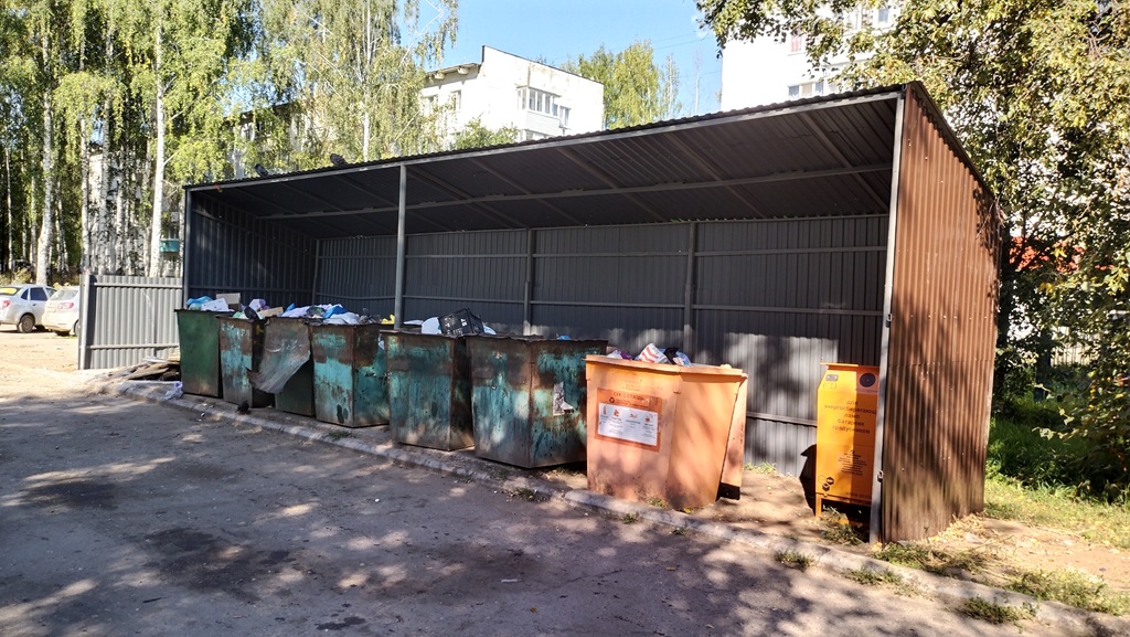 Суд отказал регоператору во взыскании долга за вывоз мусора с жителя Чайковского