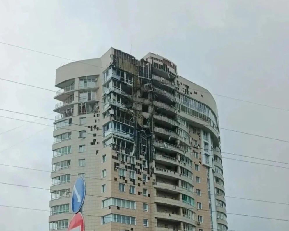 При атаке БПЛА в Пермском крае погиб человек, ещё четверо пострадали