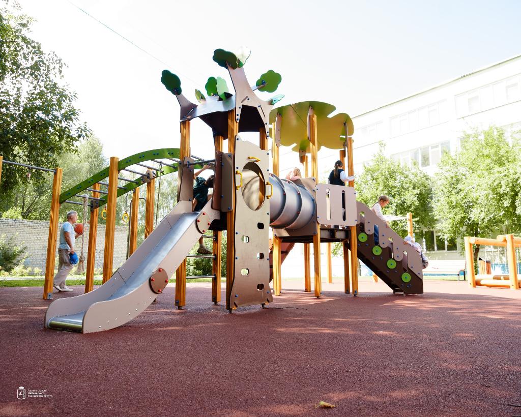 Город, где приятно жить