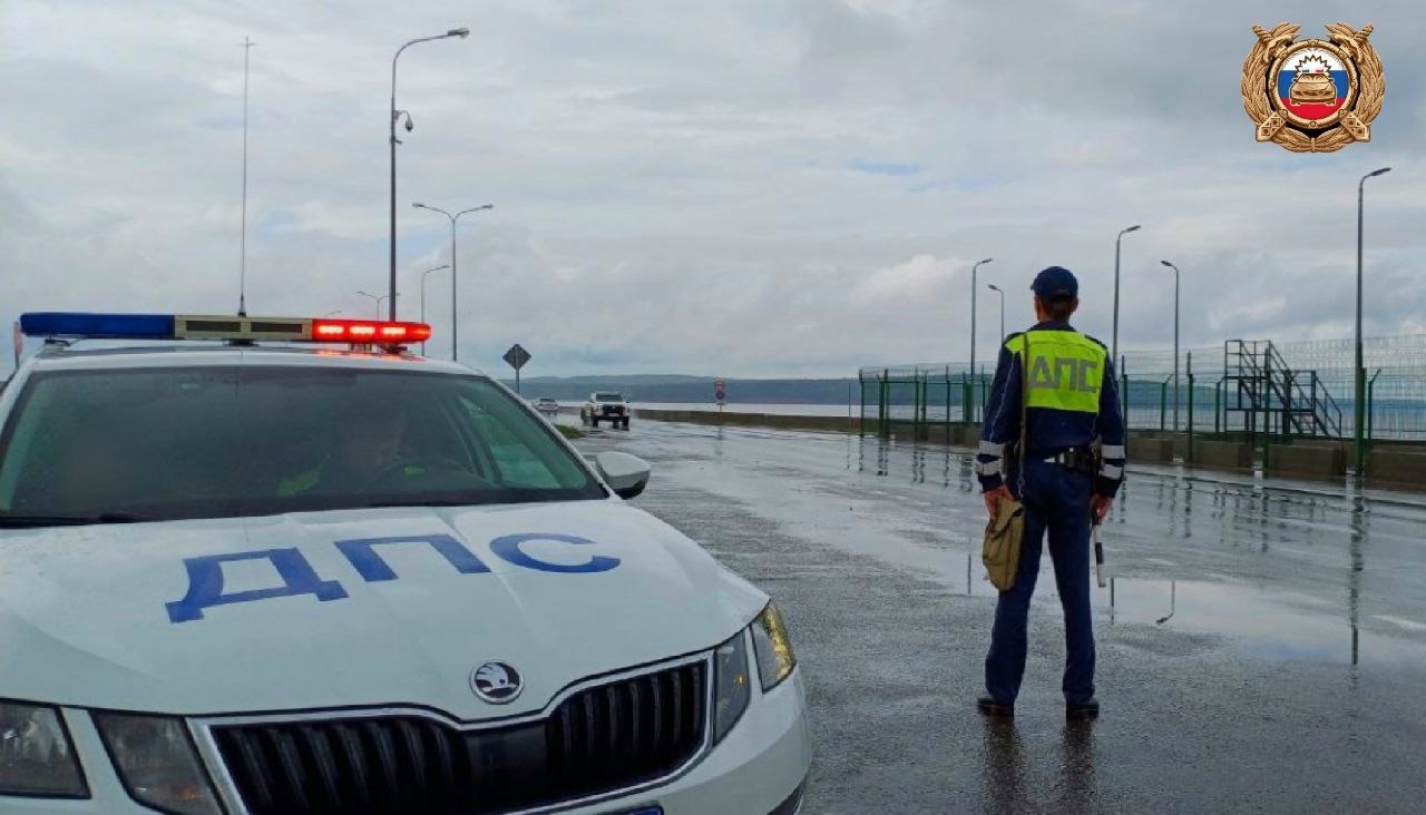 В Чайковском за неделю произошло 13 ДТП