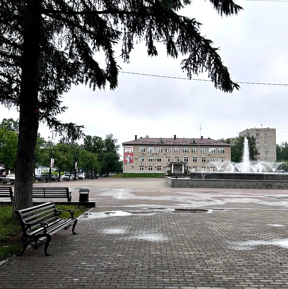 Первая неделя лета в Чайковском будет прохладной и дождливой
