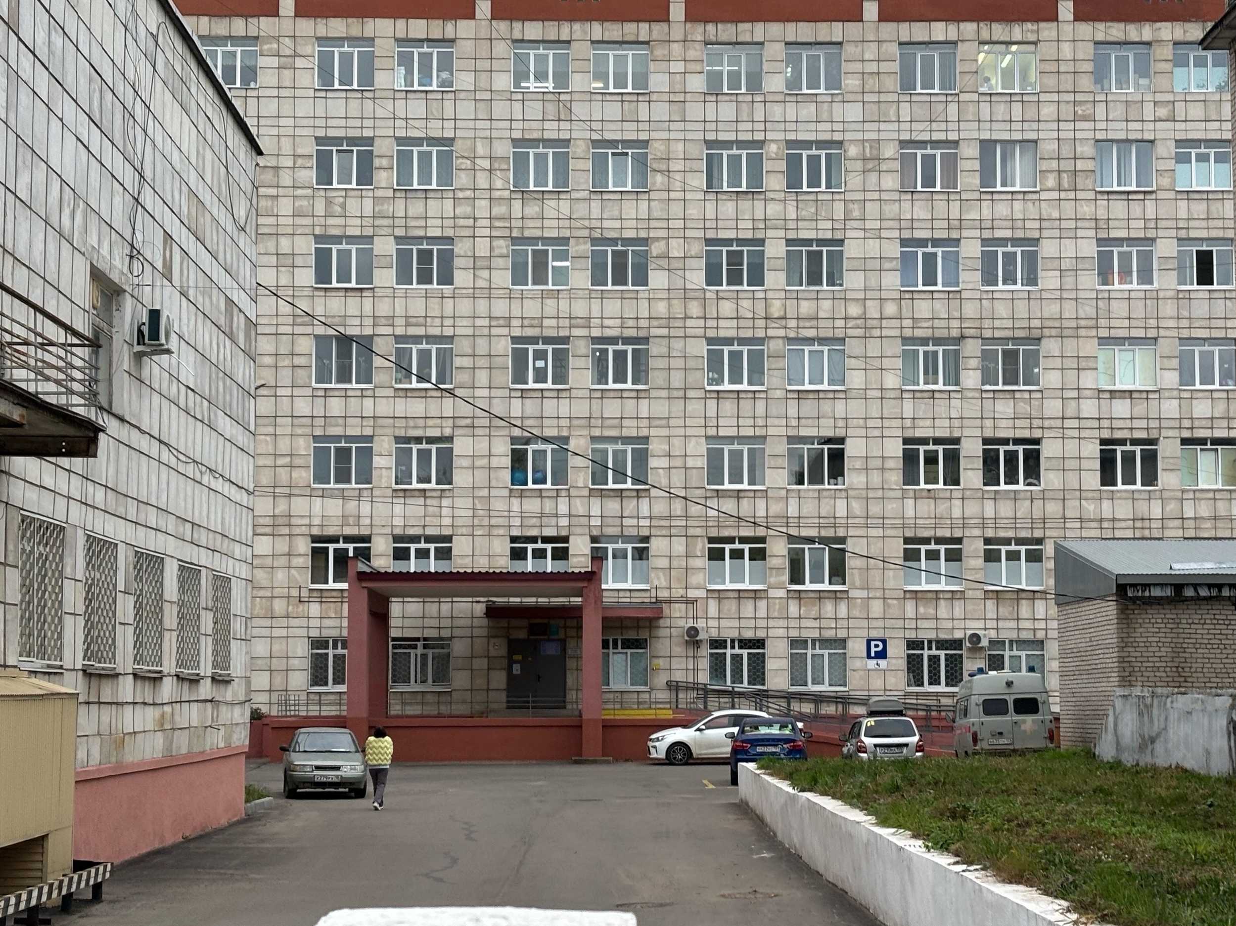 В Чайковской ЦГБ планируют заменить лифты 