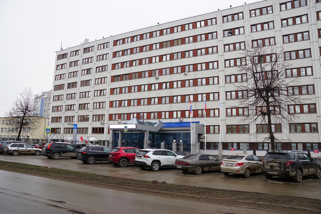 Чайковский суд взыскал с газовой компании более 1,4 млн рублей за ущерб окружающей среде