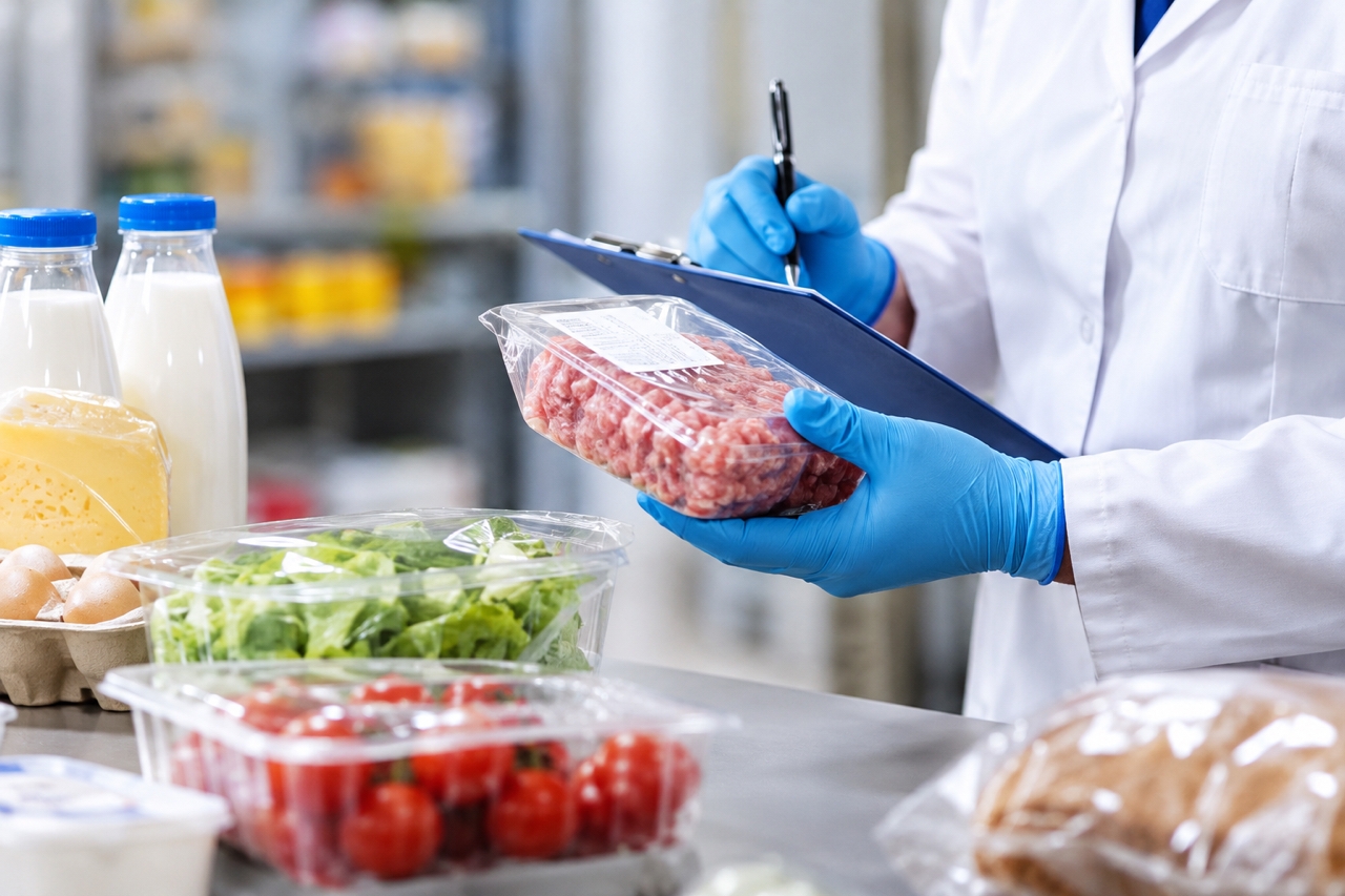 В Прикамье за девять месяцев изъяли 14,7 тонны некачественных продуктов