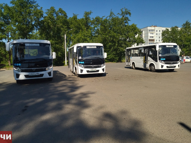 Как в Чайковском будет работать общественный транспорт в День города
