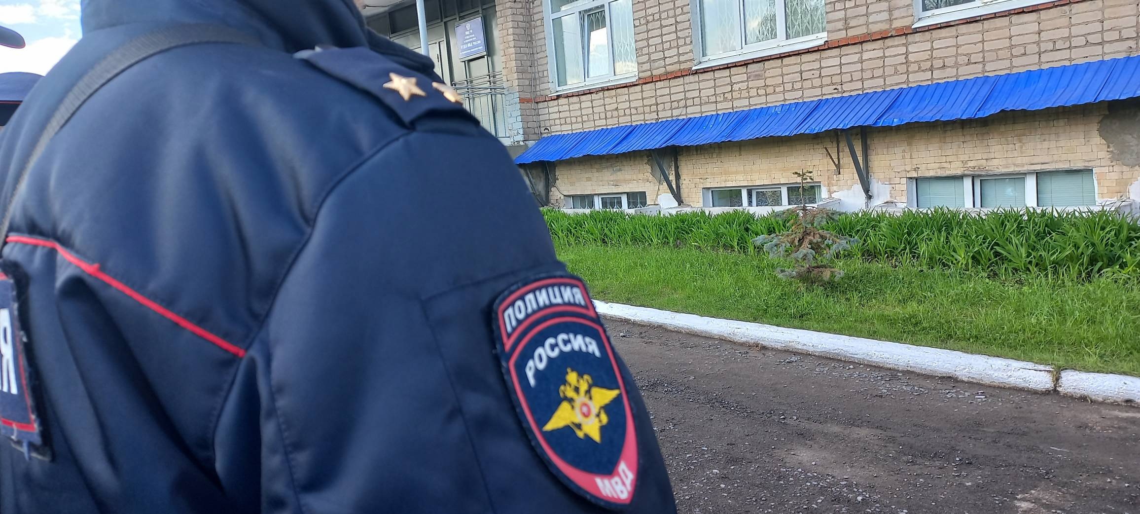 Зарегистрированы, но не проживали