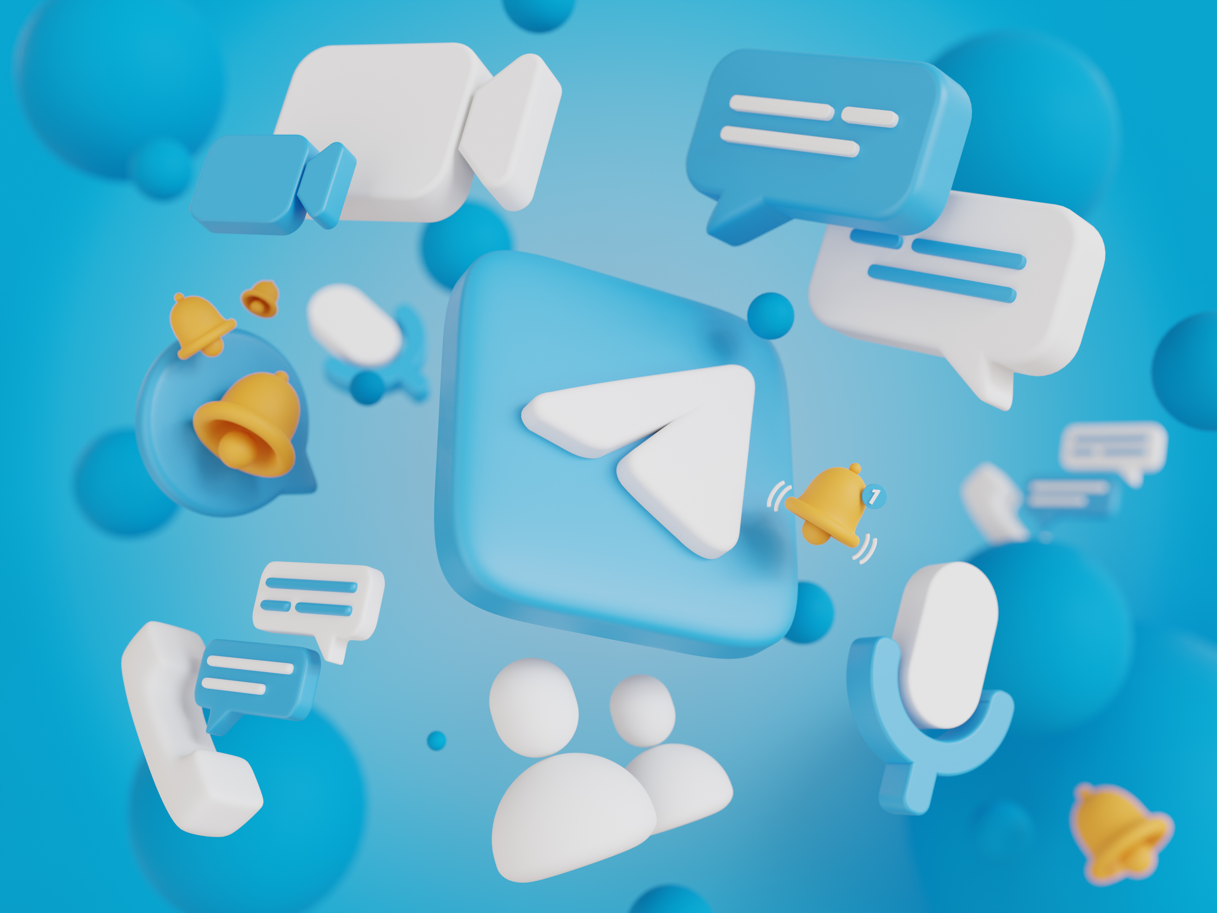 Эксперты советуют удалить персональную информацию из Telegram
