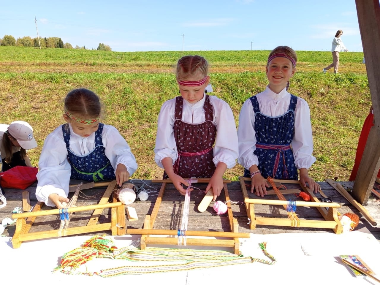 Где живут народные промыслы
